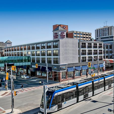 Crowne Plaza Kitchener-Waterloo By Ihg Hotel Buitenkant foto
