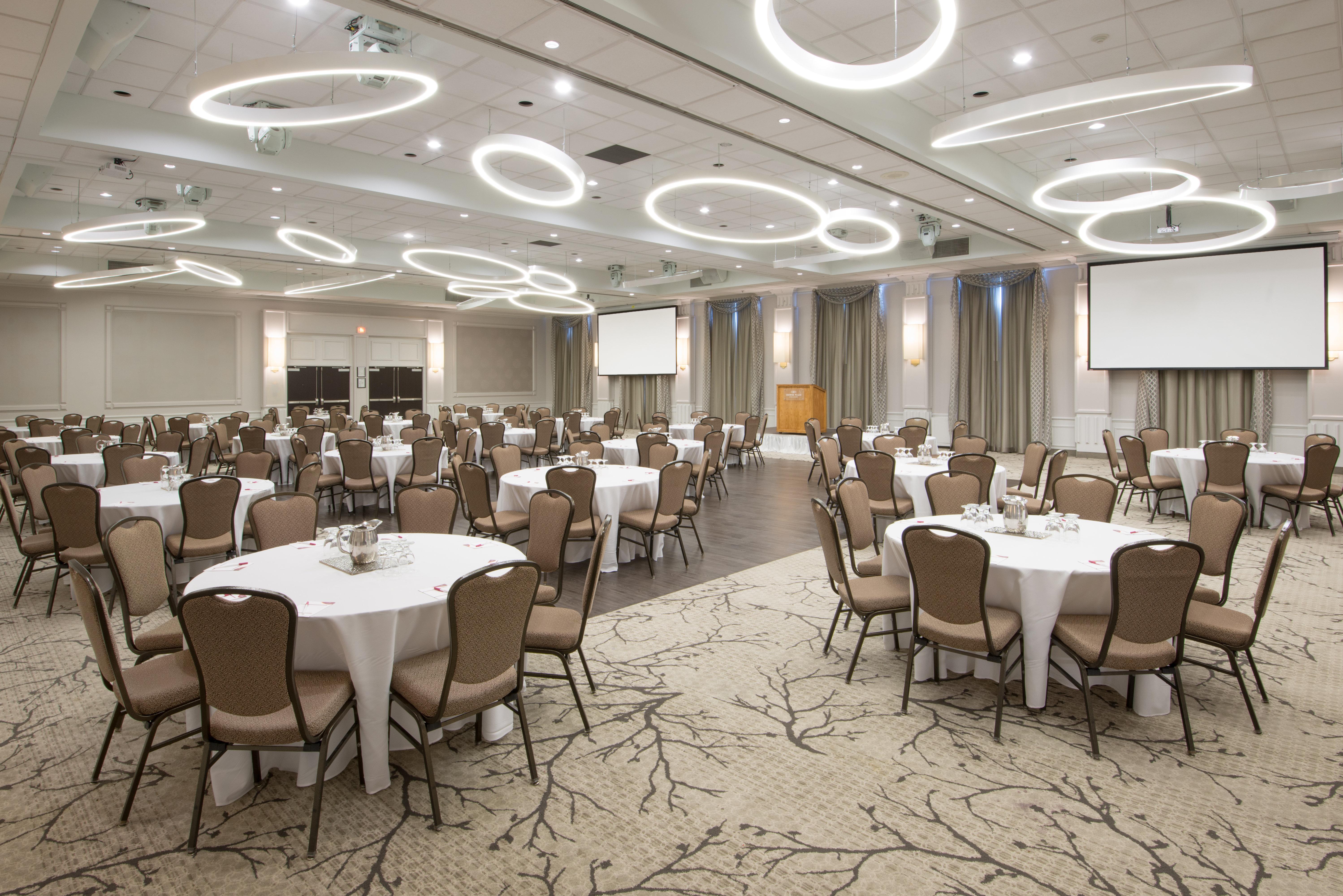 Crowne Plaza Kitchener-Waterloo By Ihg Hotel Buitenkant foto