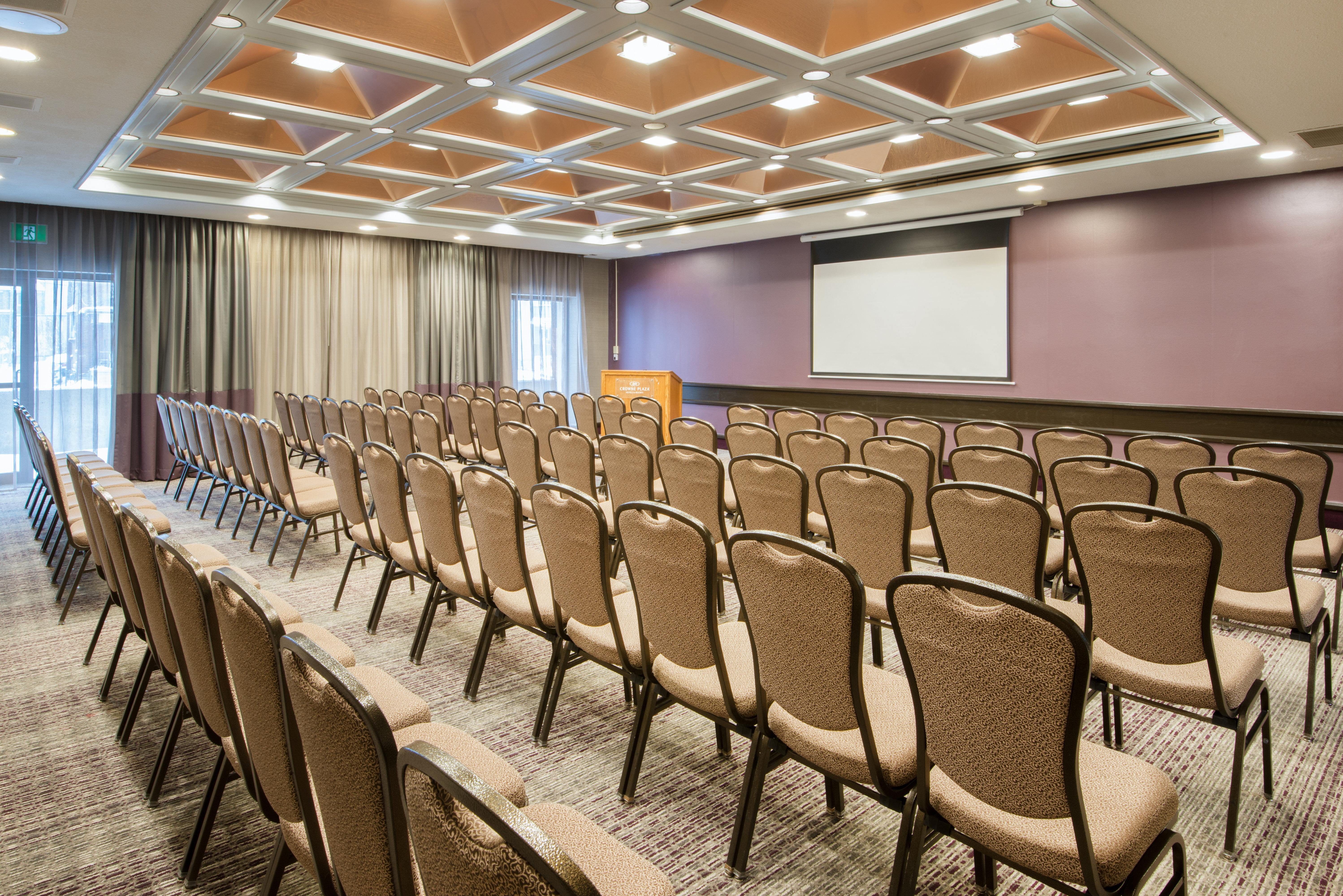 Crowne Plaza Kitchener-Waterloo By Ihg Hotel Buitenkant foto