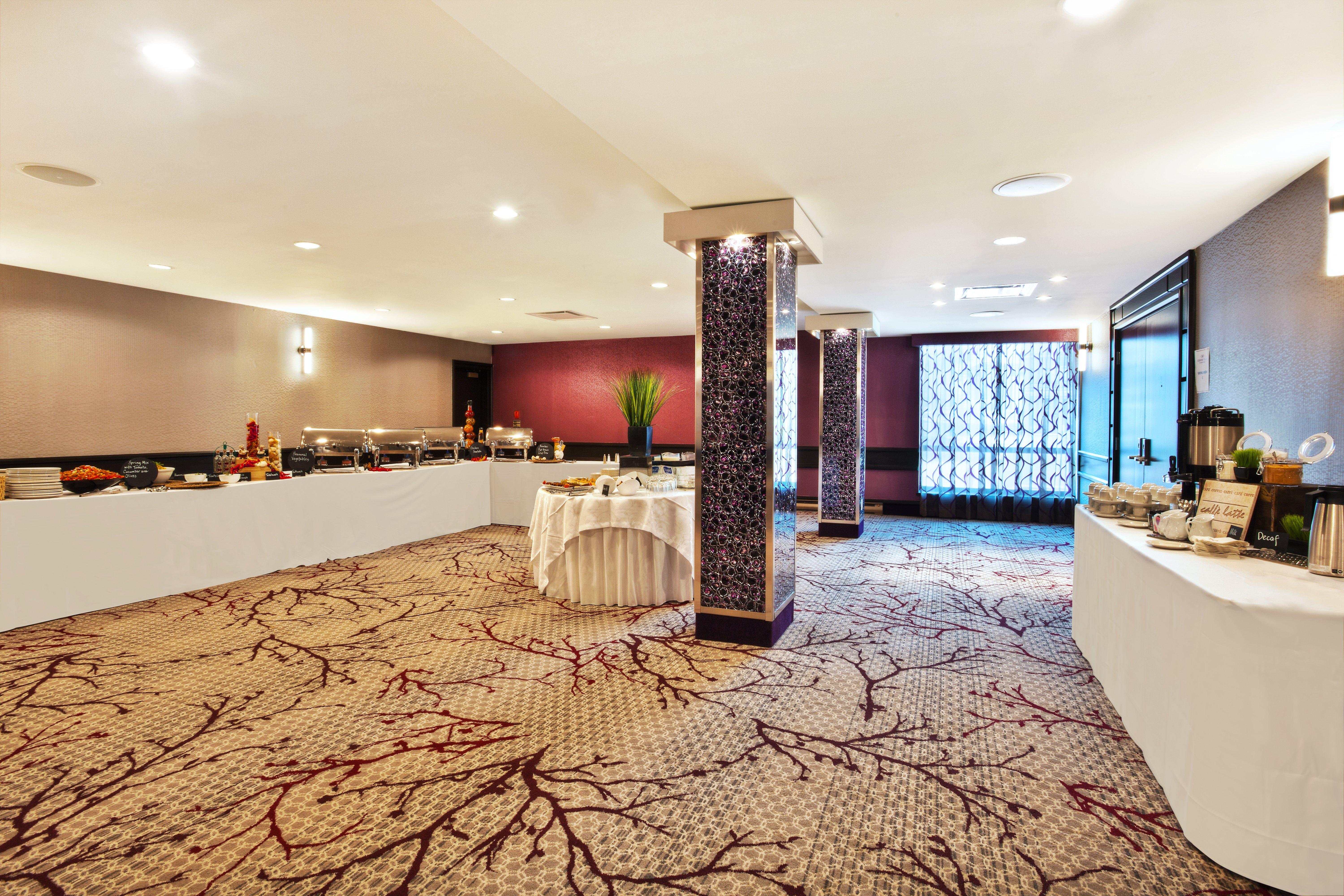 Crowne Plaza Kitchener-Waterloo By Ihg Hotel Buitenkant foto