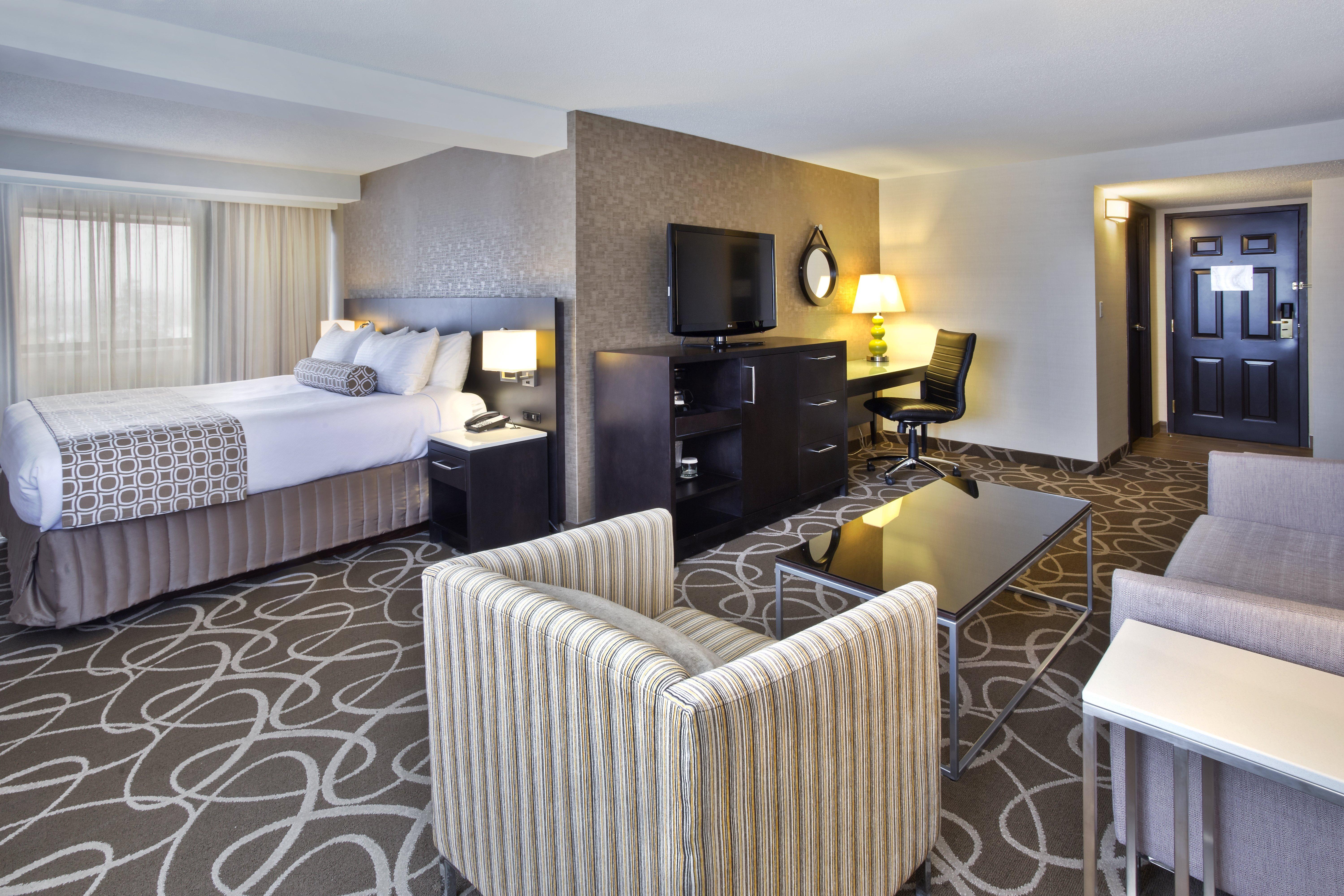 Crowne Plaza Kitchener-Waterloo By Ihg Hotel Buitenkant foto