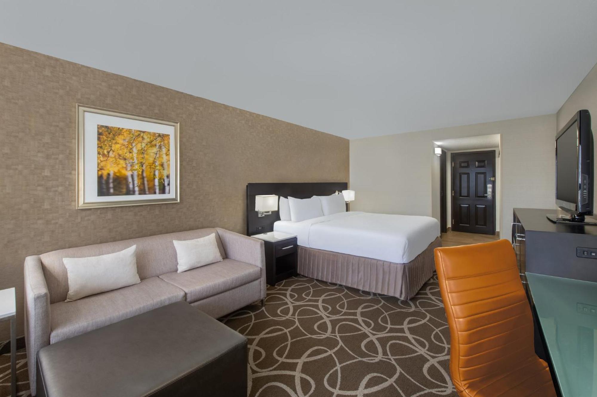 Crowne Plaza Kitchener-Waterloo By Ihg Hotel Buitenkant foto