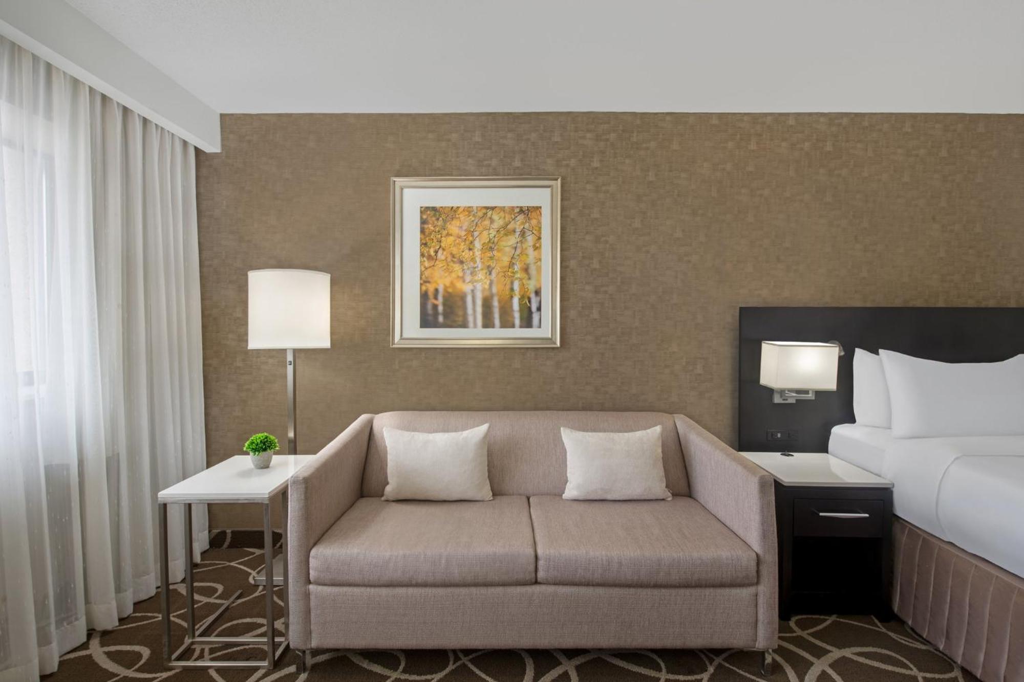 Crowne Plaza Kitchener-Waterloo By Ihg Hotel Buitenkant foto