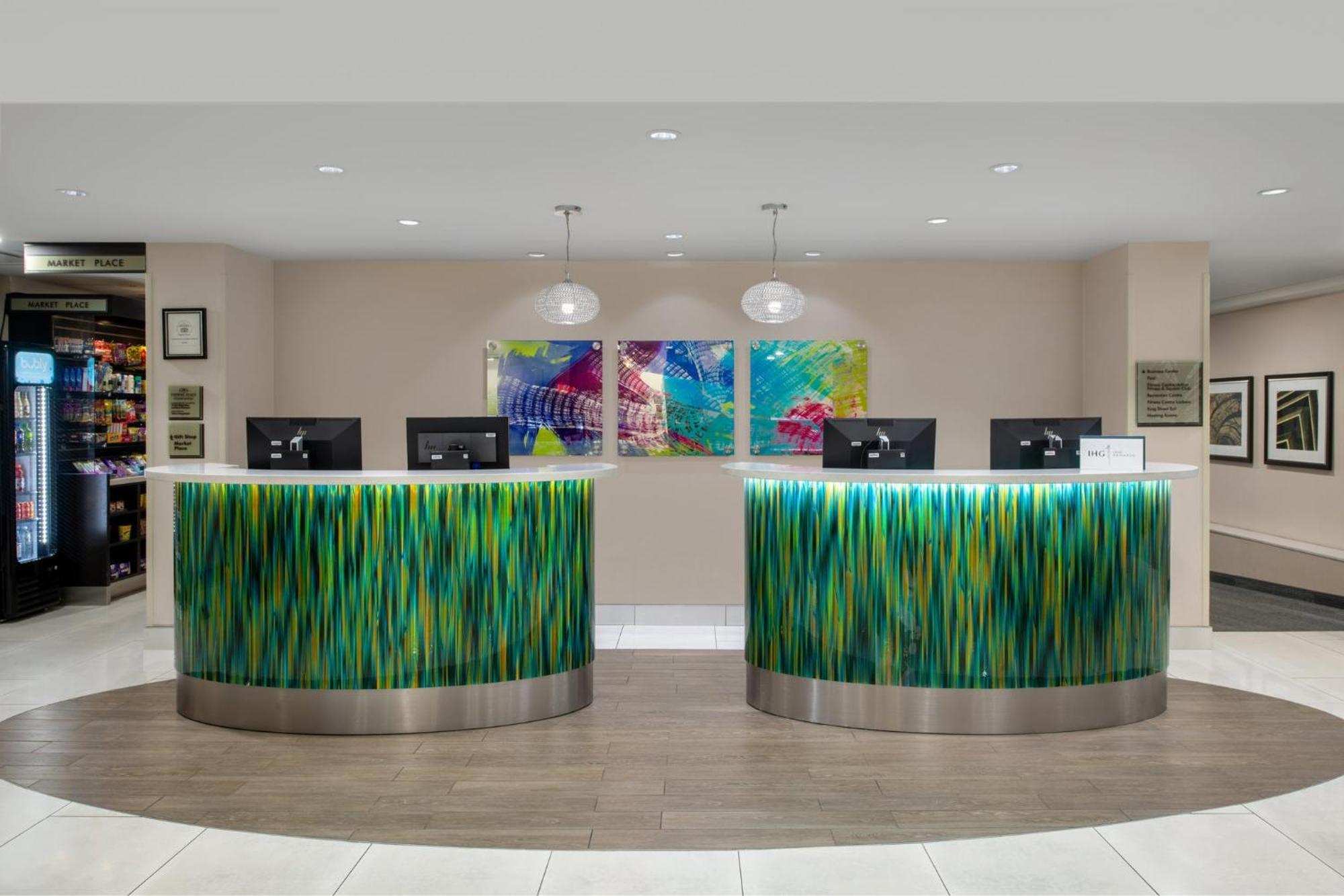 Crowne Plaza Kitchener-Waterloo By Ihg Hotel Buitenkant foto