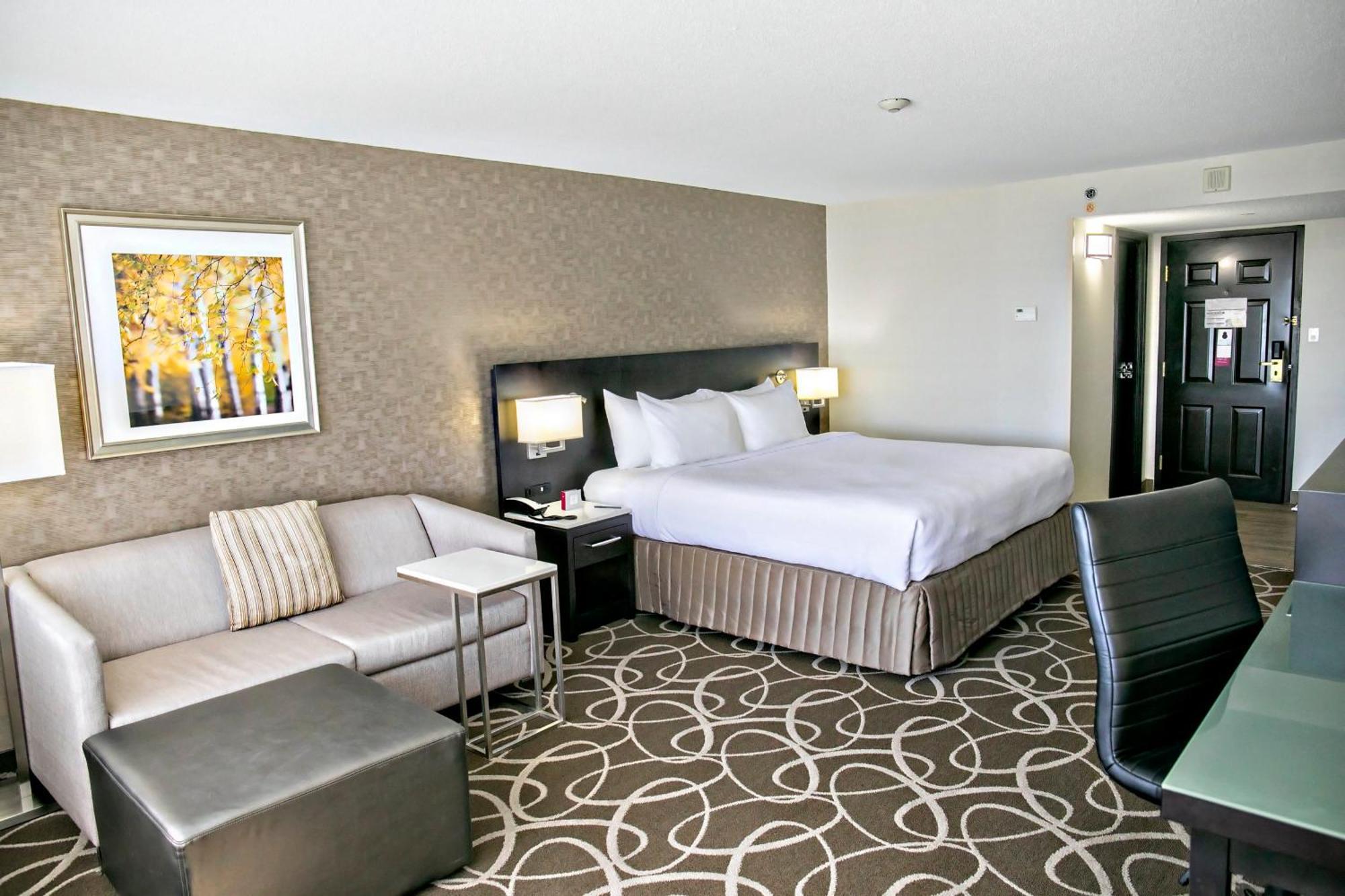 Crowne Plaza Kitchener-Waterloo By Ihg Hotel Buitenkant foto