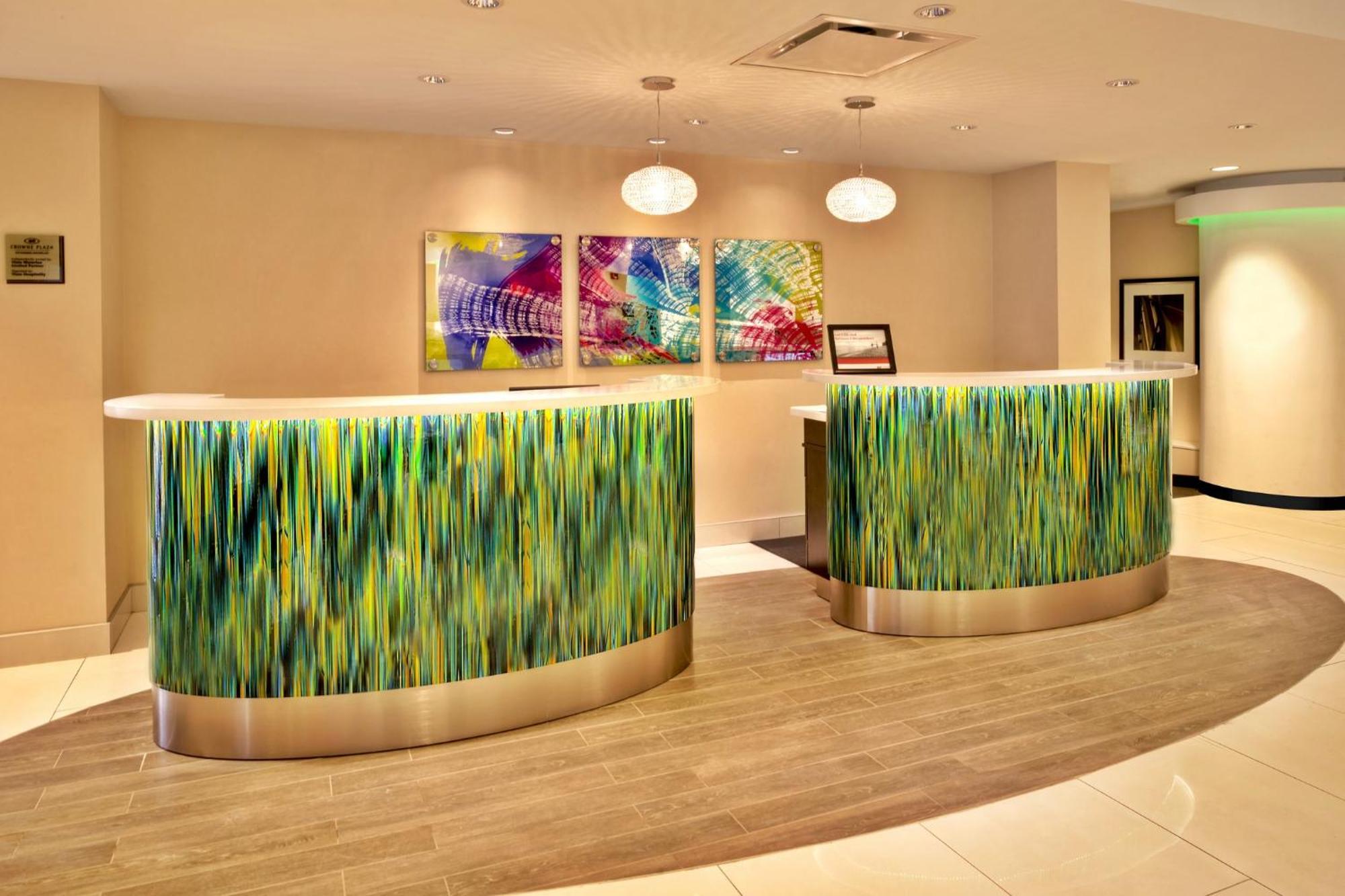 Crowne Plaza Kitchener-Waterloo By Ihg Hotel Buitenkant foto