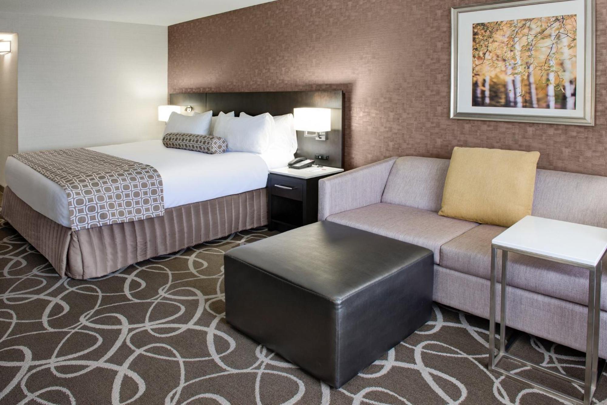 Crowne Plaza Kitchener-Waterloo By Ihg Hotel Buitenkant foto