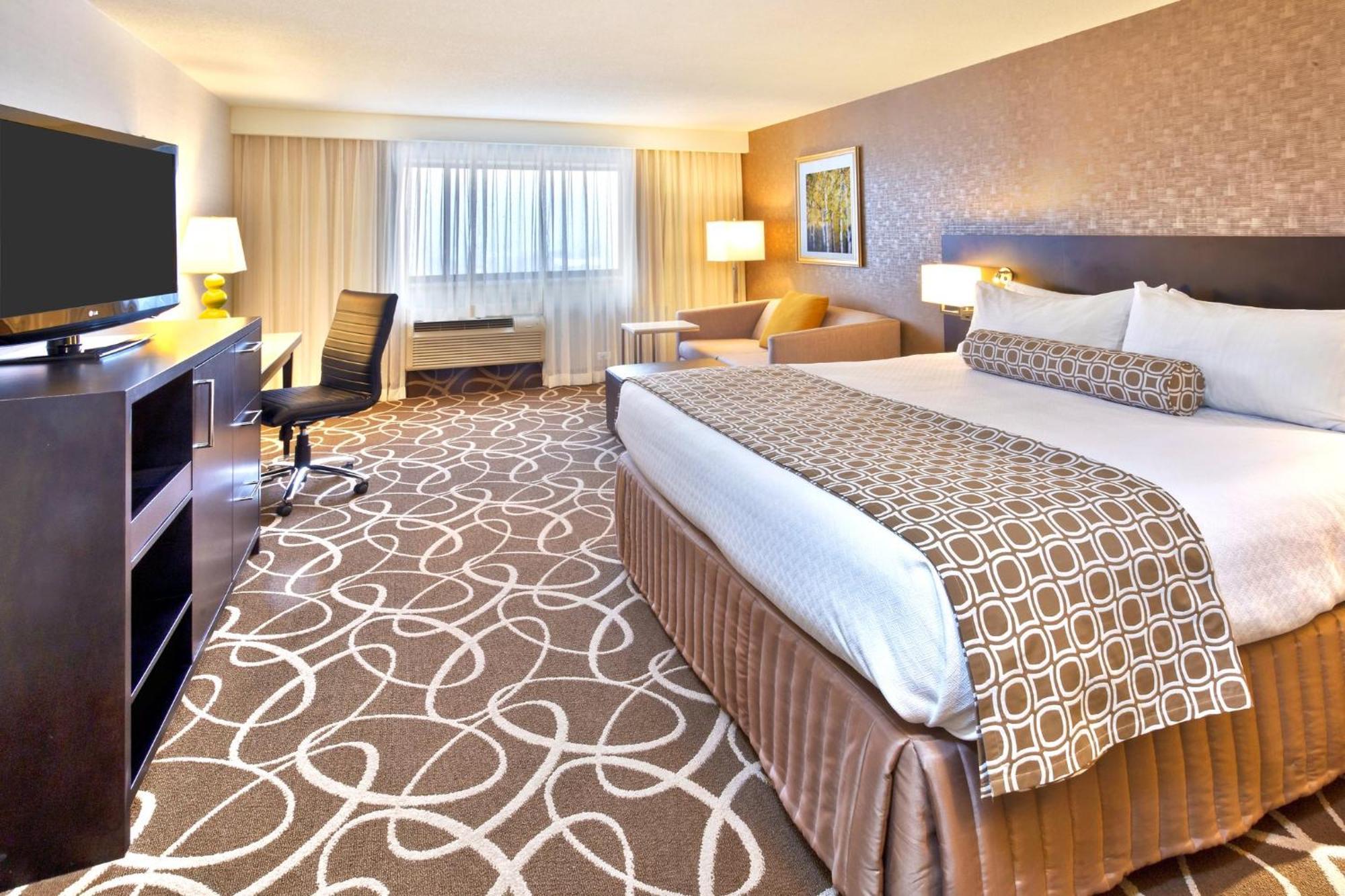 Crowne Plaza Kitchener-Waterloo By Ihg Hotel Buitenkant foto