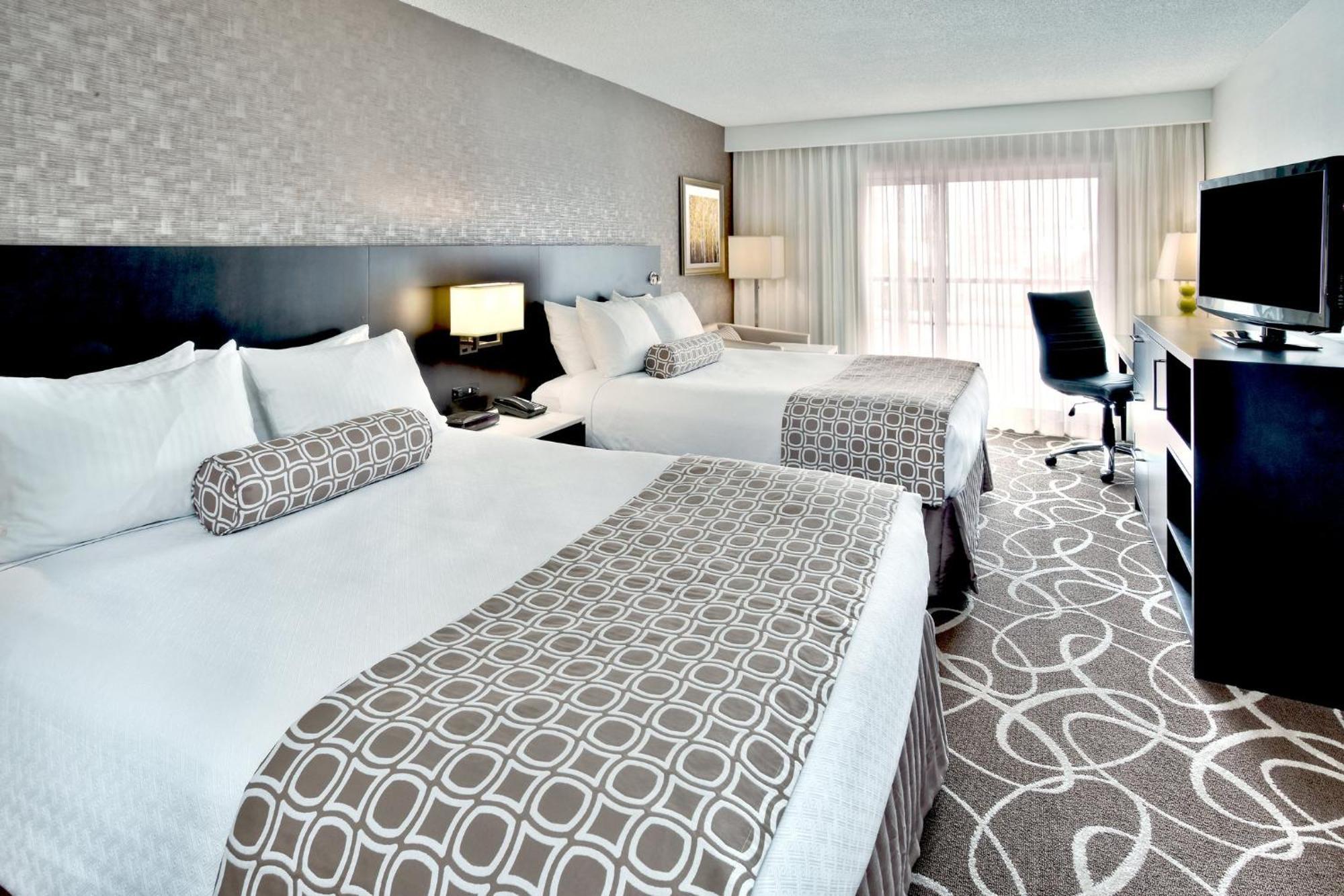Crowne Plaza Kitchener-Waterloo By Ihg Hotel Buitenkant foto