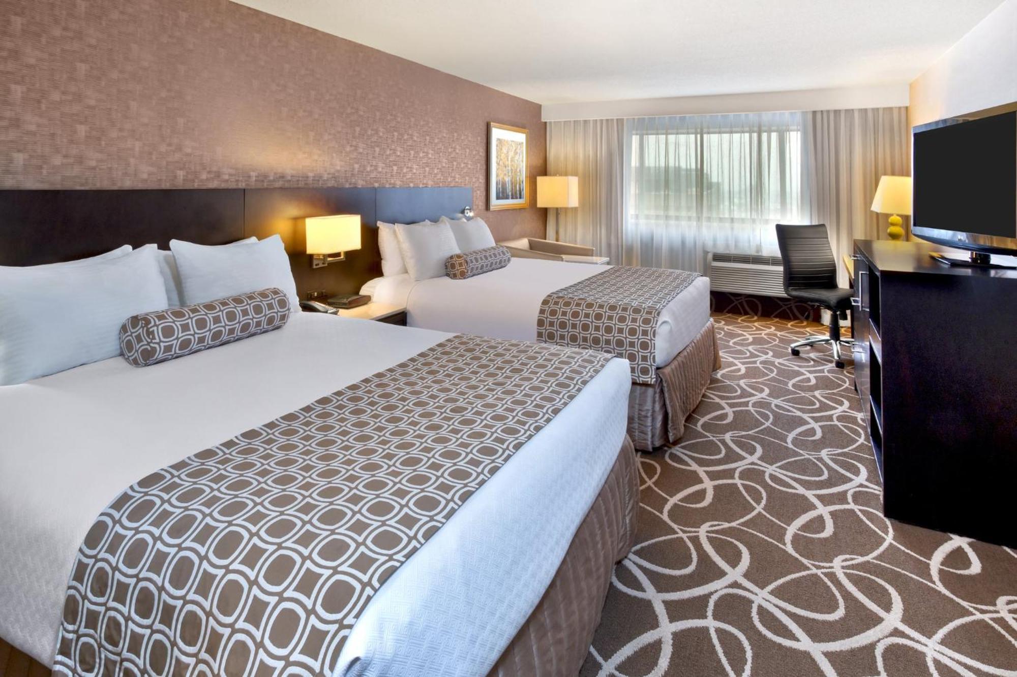 Crowne Plaza Kitchener-Waterloo By Ihg Hotel Buitenkant foto